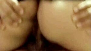 Mexican Anal Creampie