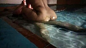Pool Mature Hookup