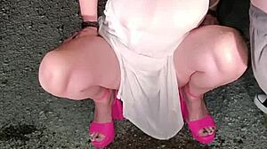 Human Urinal Mom