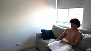 naked prank