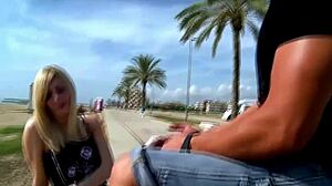Public Teen Fuck