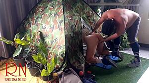 Nudist Camp Fuck