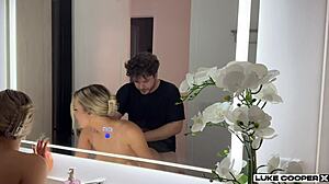 blonde homemade fuck
