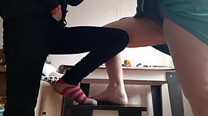 mature student masturbate