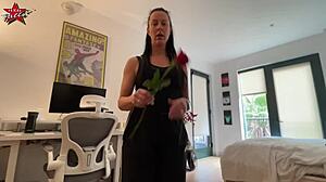 wet pussy domination