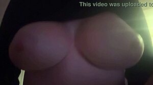 bouncing tits solo