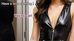 Leather Bitch Fuck