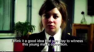 Bullying Cfnm Caning