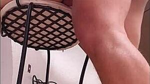 Redhead Anal Fisting