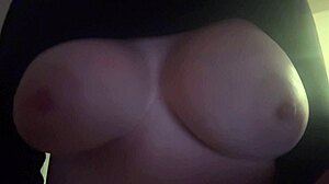 bouncing tits solo