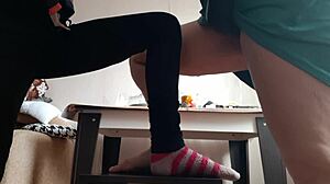 mature student masturbate