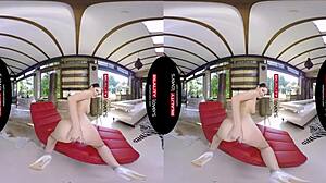rebecca anal ride