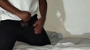 Jeans Masturbation Wrestle