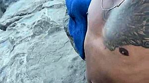 Nudist Beach Babe