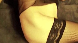 Lingerie Hotel Anal