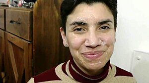 Old School Facial