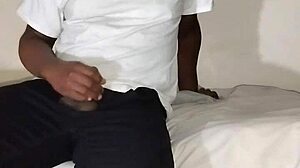 Jeans Masturbation Wrestle