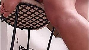 Redhead Anal Fisting