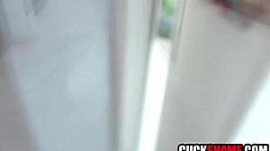 cuckold holiday fuck