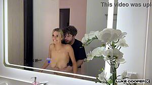 blonde homemade fuck