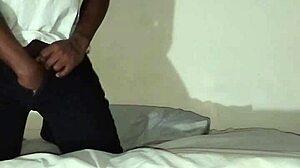 Jeans Masturbation Wrestle