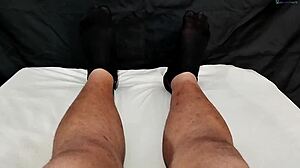 wife toy masturbation
