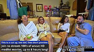 Hitachi Orgasms Scream