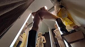 Hidden Cam Strip