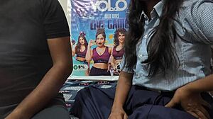 desi anal teacher