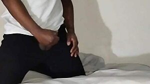 Jeans Masturbation Wrestle