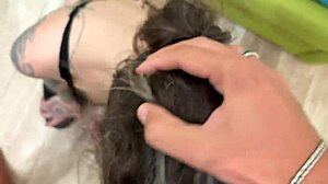 French Slut Suck