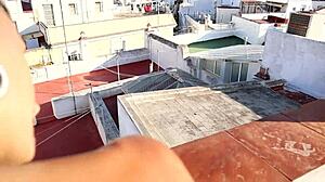 Balcony Sex