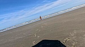 Beach Wife Fuck