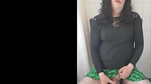  Sissy Cock Cum