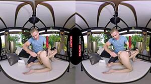 rebecca anal ride