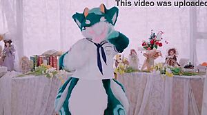 dragon dance fun