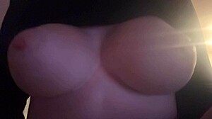bouncing tits solo