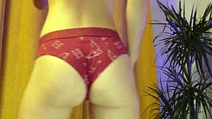 Sexy Strip Dance