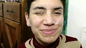 Old School Facial