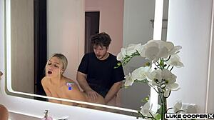blonde homemade fuck