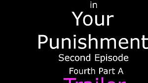 Lick Feet Punished