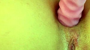 Asian Anal Creampie