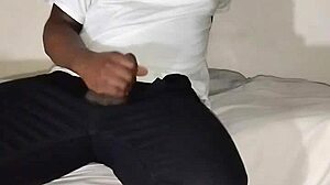 Jeans Masturbation Wrestle