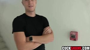 cuckold holiday fuck