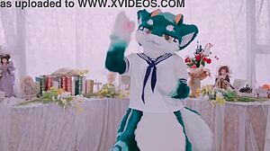 dragon dance fun
