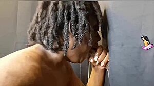 glory hole bbc