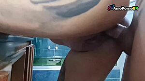 Bathroom Anal Stories