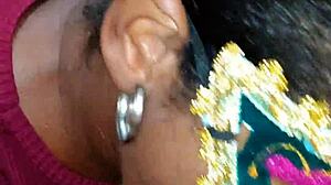 Ebony Blowjob