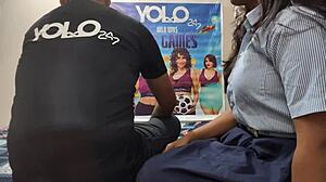 desi anal teacher