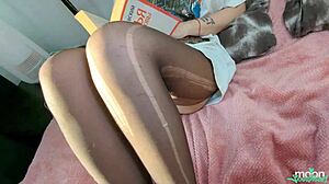 Pussy Creampie Surprise